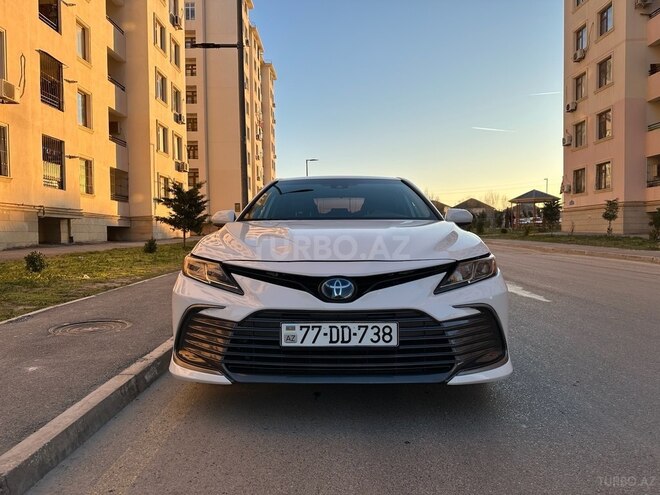 Toyota Camry 2022, 43,000 km - 2.5 л - Bakı
