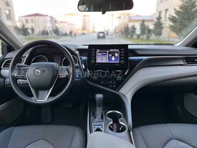 Toyota Camry 2022, 43,000 km - 2.5 л - Bakı
