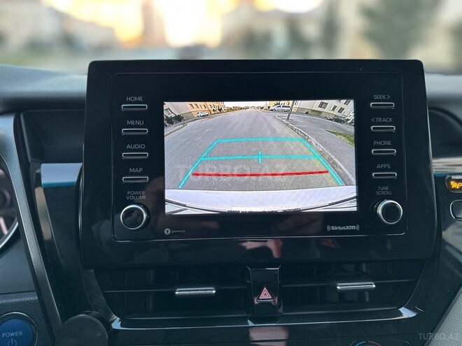 Toyota Camry 2022, 43,000 km - 2.5 л - Bakı