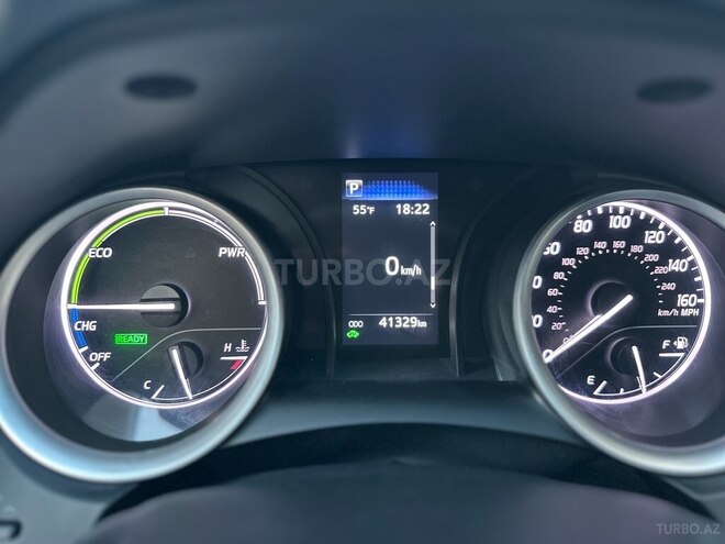 Toyota Camry 2022, 43,000 km - 2.5 л - Bakı