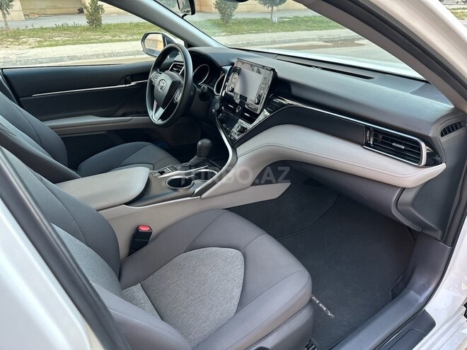 Toyota Camry 2022, 43,000 km - 2.5 л - Bakı