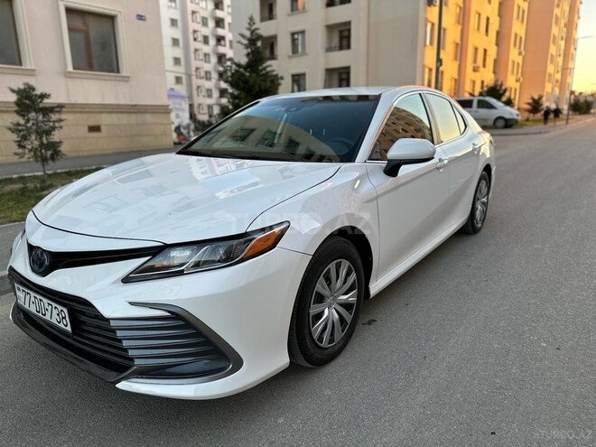 Toyota Camry 2022, 43,000 km - 2.5 л - Bakı