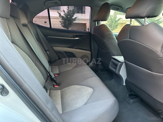 Toyota Camry 2022, 43,000 km - 2.5 л - Bakı