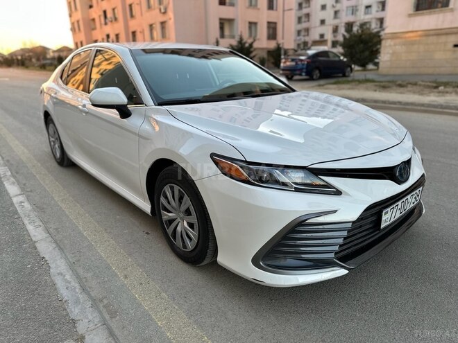 Toyota Camry 2022, 43,000 km - 2.5 л - Bakı