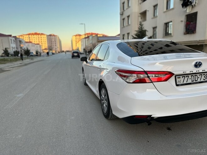 Toyota Camry 2022, 43,000 km - 2.5 л - Bakı