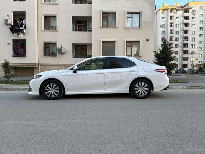 Toyota Camry 2022, 43,000 km - 2.5 л - Bakı