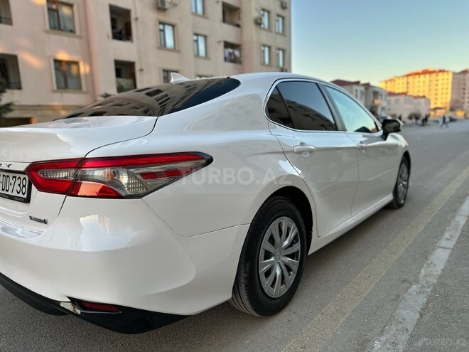 Toyota Camry 2022, 43,000 km - 2.5 л - Bakı