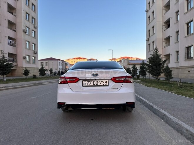 Toyota Camry 2022, 43,000 km - 2.5 л - Bakı
