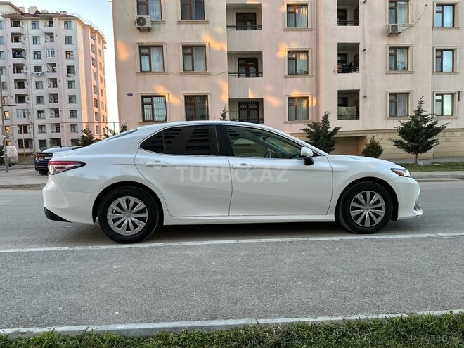 Toyota Camry 2022, 43,000 km - 2.5 л - Bakı