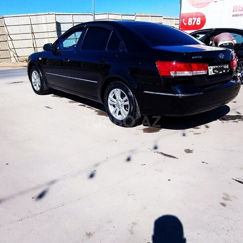 Hyundai Sonata 2009, 208,679 km - 2.4 l - Bakı