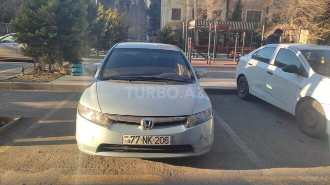 Honda Civic 2007, 290,000 km - 1.3 l - Bakı