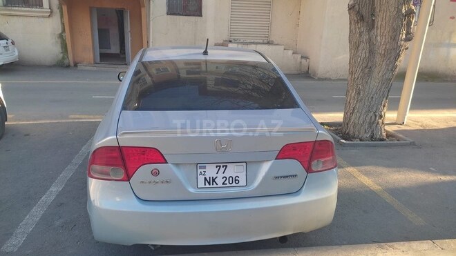 Honda Civic 2007, 290,000 km - 1.3 l - Bakı