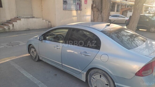Honda Civic 2007, 290,000 km - 1.3 l - Bakı