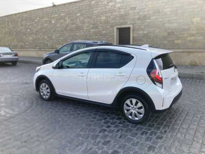 Toyota Aqua 2017, 58,000 km - 1.5 l - Bakı