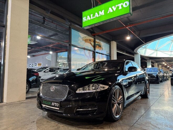 Jaguar  2014, 74,000 km - 3.0 l - Bakı