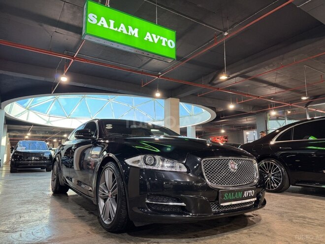 Jaguar  2014, 74,000 km - 3.0 l - Bakı