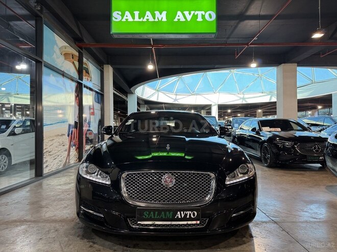 Jaguar  2014, 74,000 km - 3.0 l - Bakı