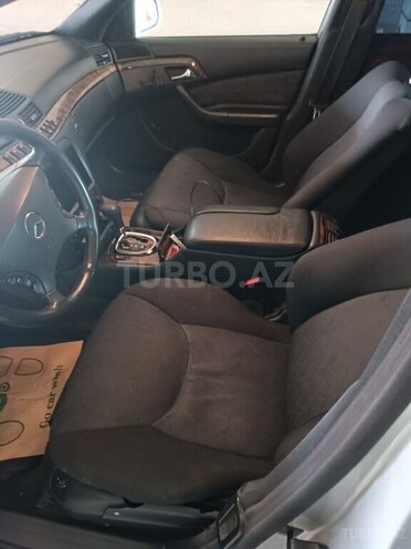 Mercedes S 320 2000, 310,000 km - 3.2 л - Bakı