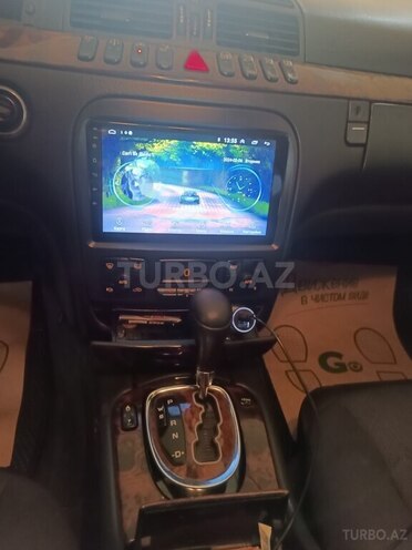 Mercedes S 320 2000, 310,000 km - 3.2 л - Bakı
