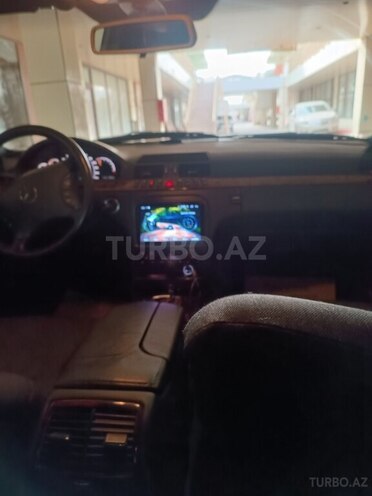 Mercedes S 320 2000, 310,000 km - 3.2 л - Bakı