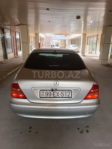 Mercedes S 320 2000, 310,000 km - 3.2 л - Bakı