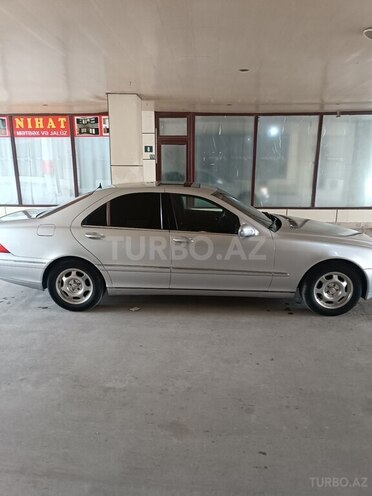 Mercedes S 320 2000, 310,000 km - 3.2 л - Bakı