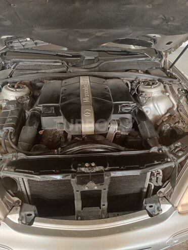 Mercedes S 320 2000, 310,000 km - 3.2 л - Bakı