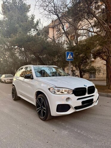 BMW X5 2016, 69,000 km - 2.0 l - Bakı