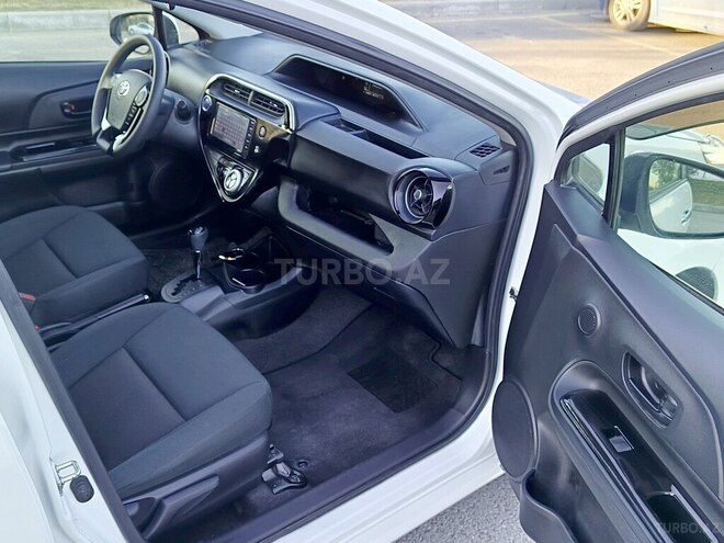 Toyota Aqua 2019, 55,000 km - 1.5 l - Sumqayıt