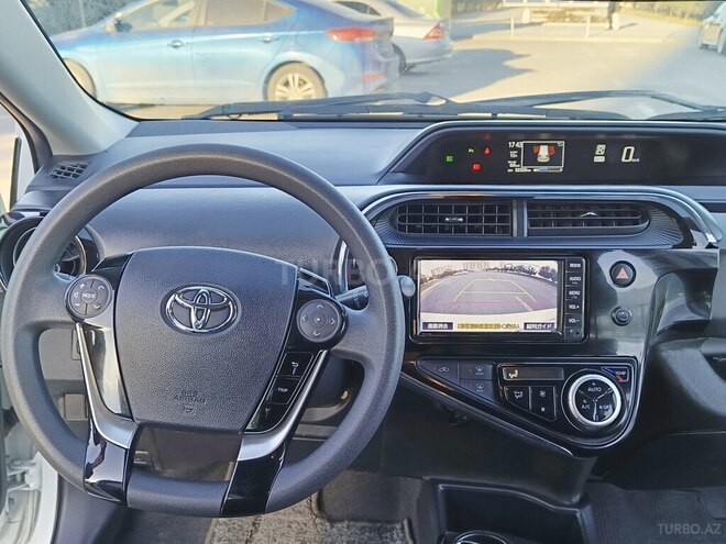 Toyota Aqua 2019, 55,000 km - 1.5 l - Sumqayıt