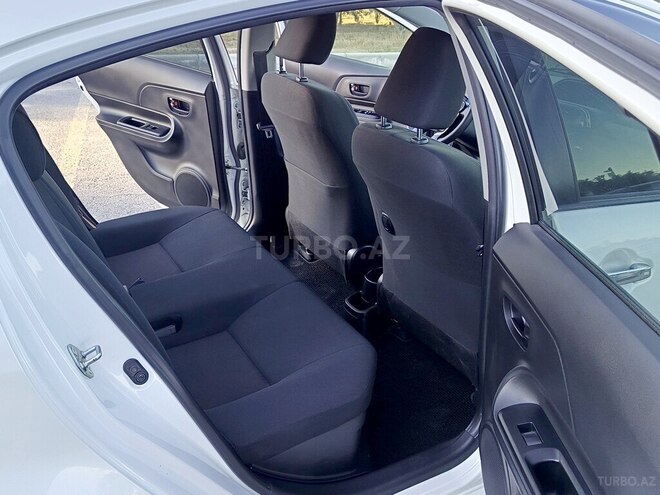 Toyota Aqua 2019, 55,000 km - 1.5 l - Sumqayıt