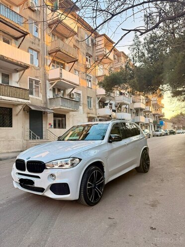BMW X5 2016, 69,000 km - 2.0 l - Bakı