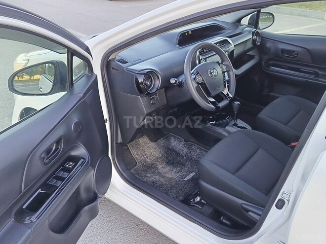 Toyota Aqua 2019, 55,000 km - 1.5 l - Sumqayıt