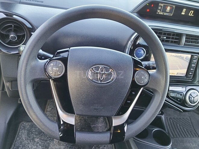 Toyota Aqua 2019, 55,000 km - 1.5 l - Sumqayıt