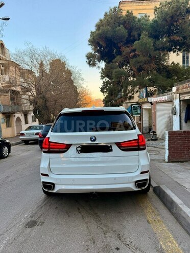 BMW X5 2016, 69,000 km - 2.0 l - Bakı