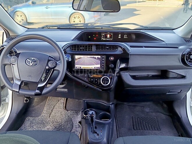 Toyota Aqua 2019, 55,000 km - 1.5 l - Sumqayıt
