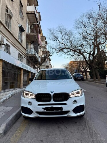BMW X5 2016, 69,000 km - 2.0 l - Bakı