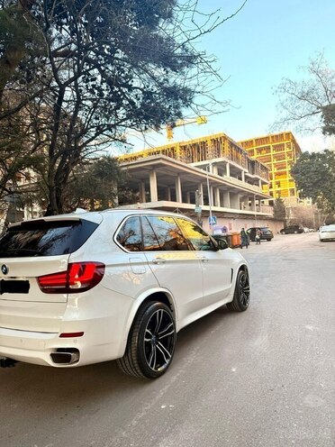 BMW X5 2016, 69,000 km - 2.0 l - Bakı