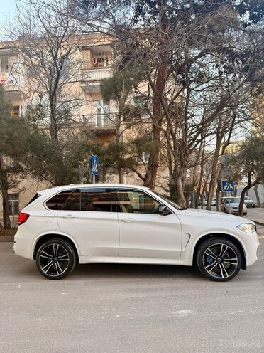 BMW X5 2016, 69,000 km - 2.0 l - Bakı