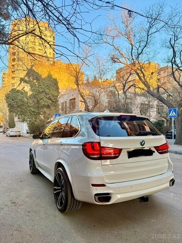 BMW X5 2016, 69,000 km - 2.0 l - Bakı