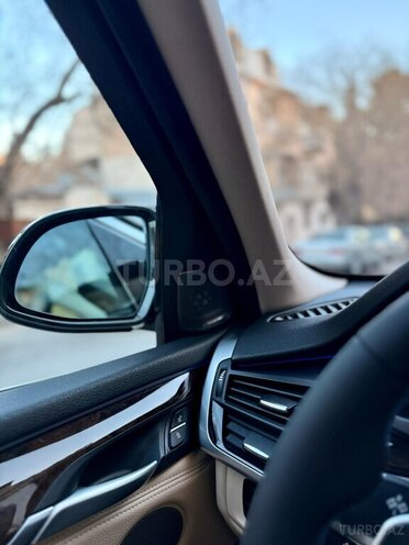 BMW X5 2016, 69,000 km - 2.0 l - Bakı