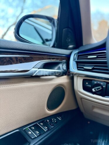 BMW X5 2016, 69,000 km - 2.0 l - Bakı
