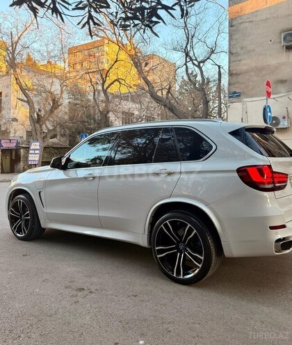 BMW X5 2016, 69,000 km - 2.0 l - Bakı