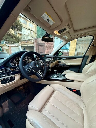 BMW X5 2016, 69,000 km - 2.0 l - Bakı
