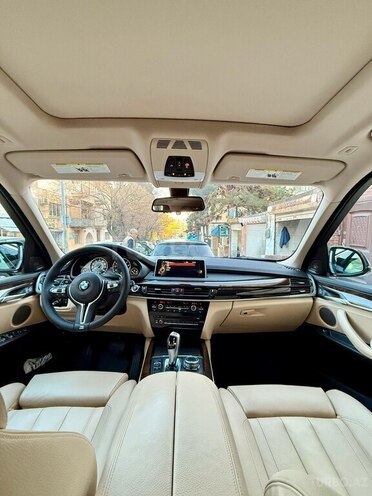 BMW X5 2016, 69,000 km - 2.0 l - Bakı