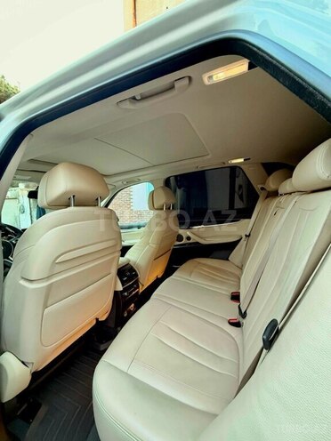 BMW X5 2016, 69,000 km - 2.0 l - Bakı