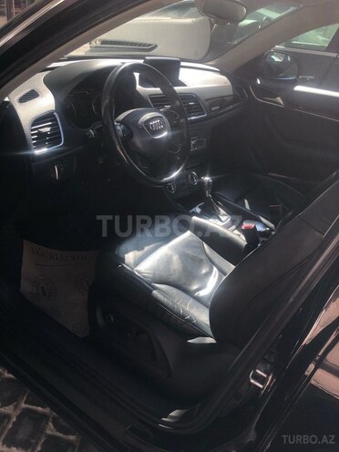 Audi Q3 2013, 148,000 km - 2.0 l - Bakı