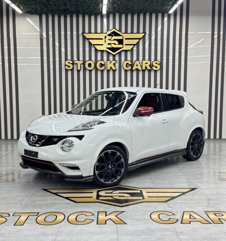 Nissan Juke Nismo-1