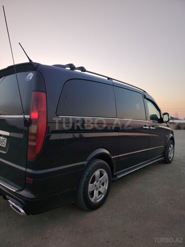 Mercedes Vito 111 2007, 400,000 km - 2.2 л - Şirvan