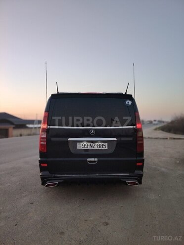 Mercedes Vito 111 2007, 400,000 km - 2.2 л - Şirvan